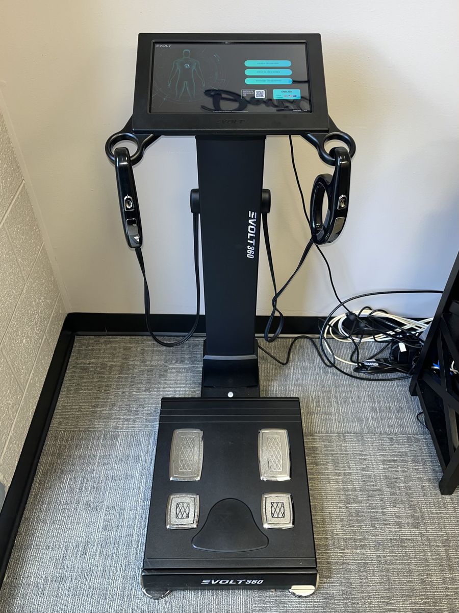 Evolt 360 body composition scanner CT Medical Weight Loss Glastonbury CT