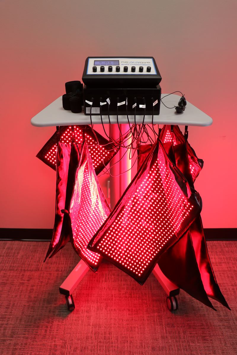 Red light therapy with weight loss program CT Medical Glastonbury CT
