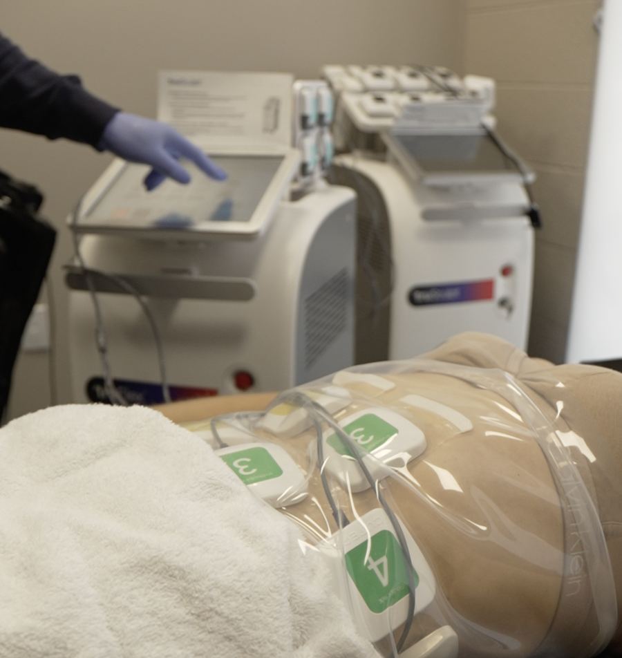 TruFlex at CT Medical Weight Loss Glastonbury CT . paired with TruSculpt and GLP-1 program