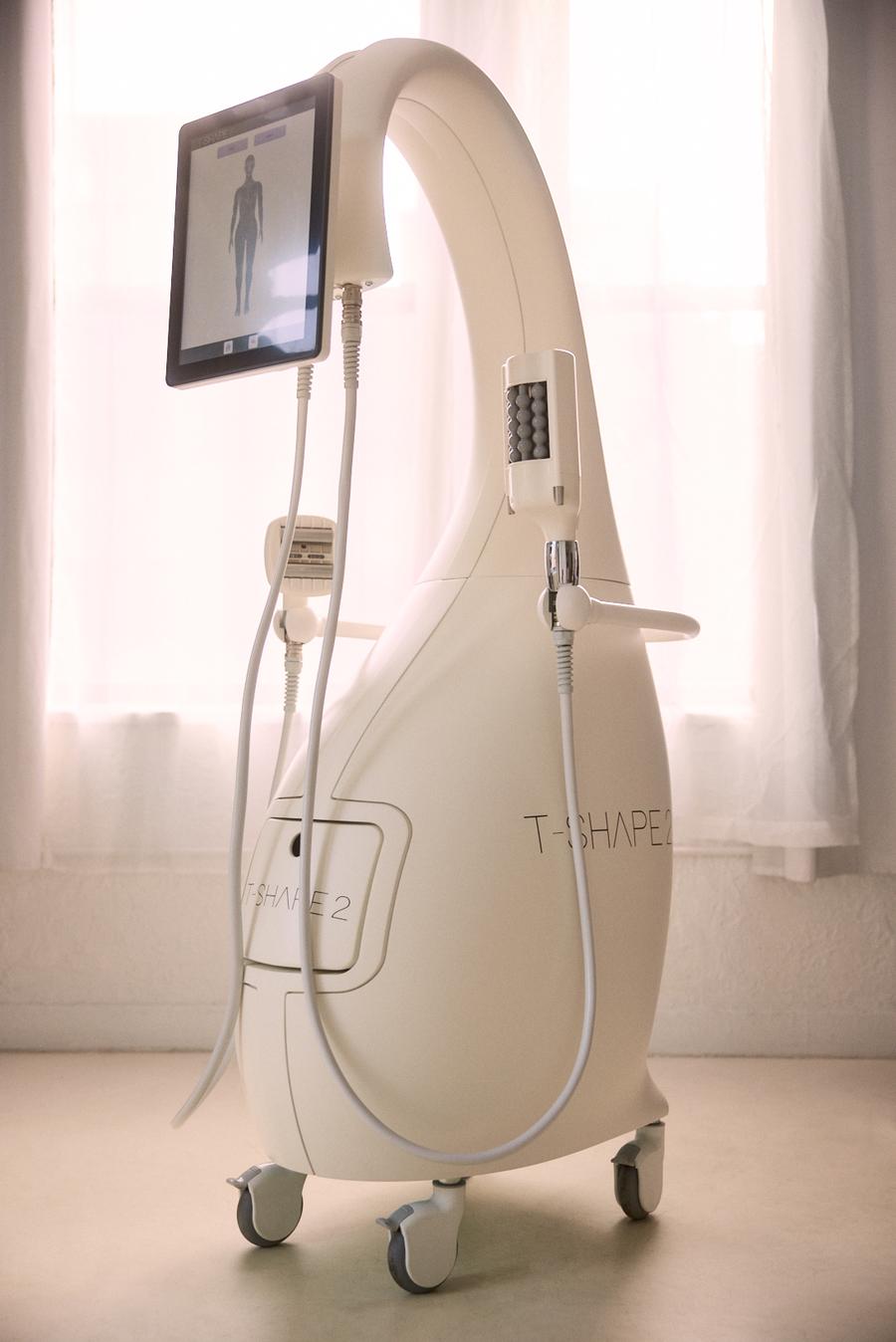 Artemis T-Shape 2 machine used for T-Shape body contouring Glastonbury CT