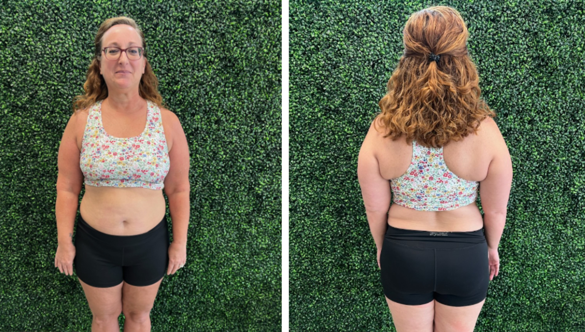 Ericka’s Real-Time Transformation Journey
