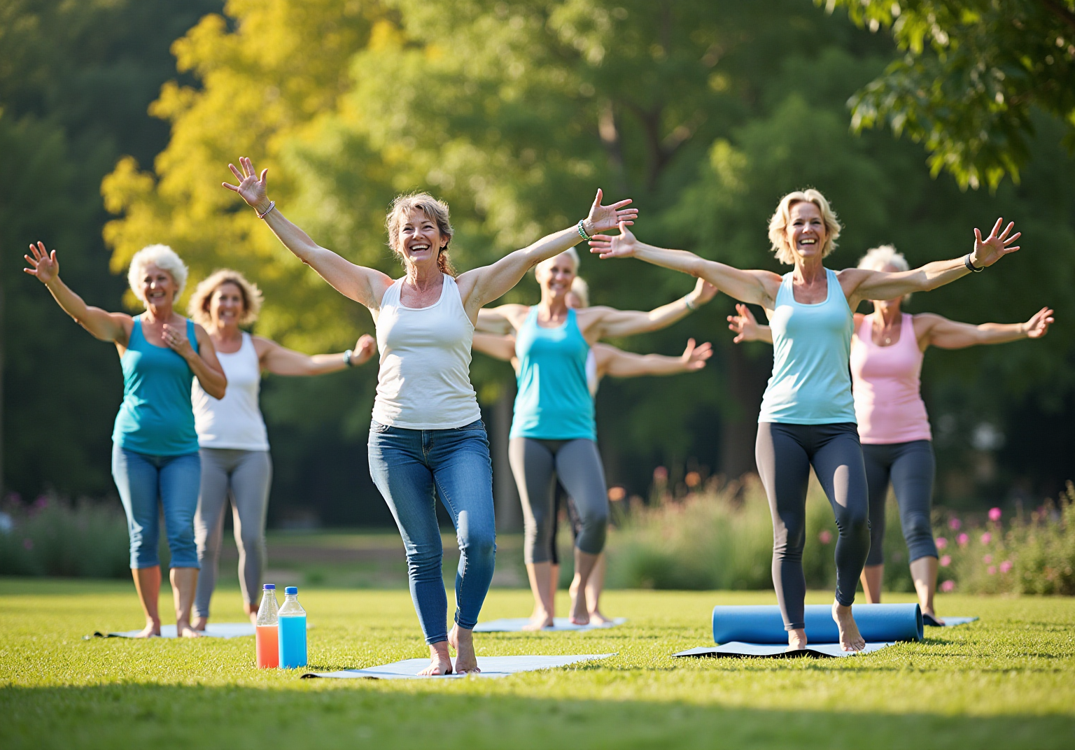 How to Lose Weight in Your 40s: A Step-by-Step Guide for Women