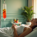 Unlock Stress Relief: Understanding IV Therapy Benefits and Process