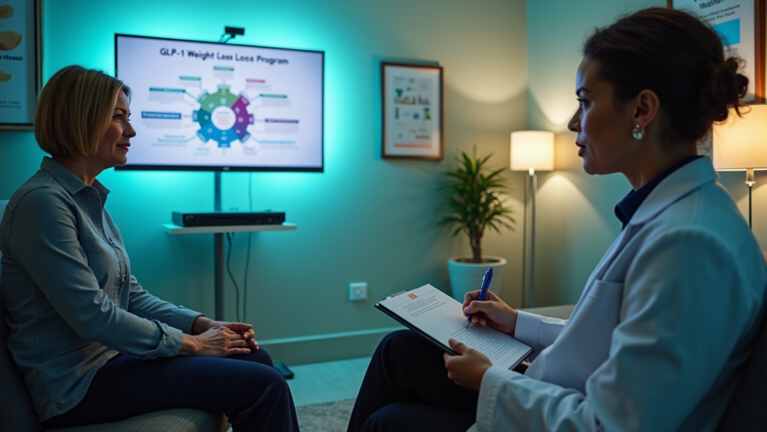 Master Your GLP-1 Weight Loss Program in Rocky Hill, CT