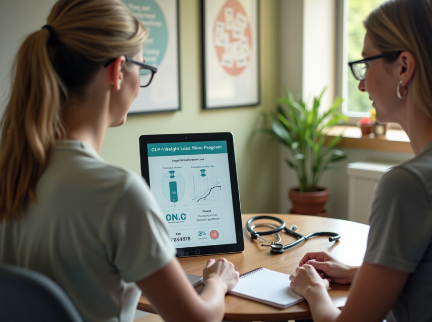 Start Your GLP-1 Weight Loss Program in Marlborough, CT Today