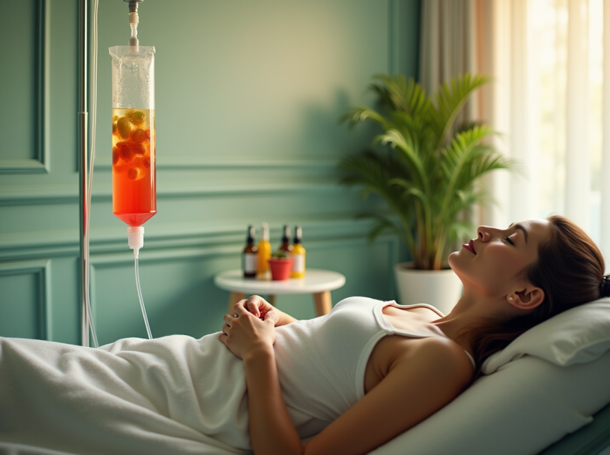 Master IV Glutathione Treatment: Steps for Preparation and Care  CT  Medical Weight Loss & Beyond