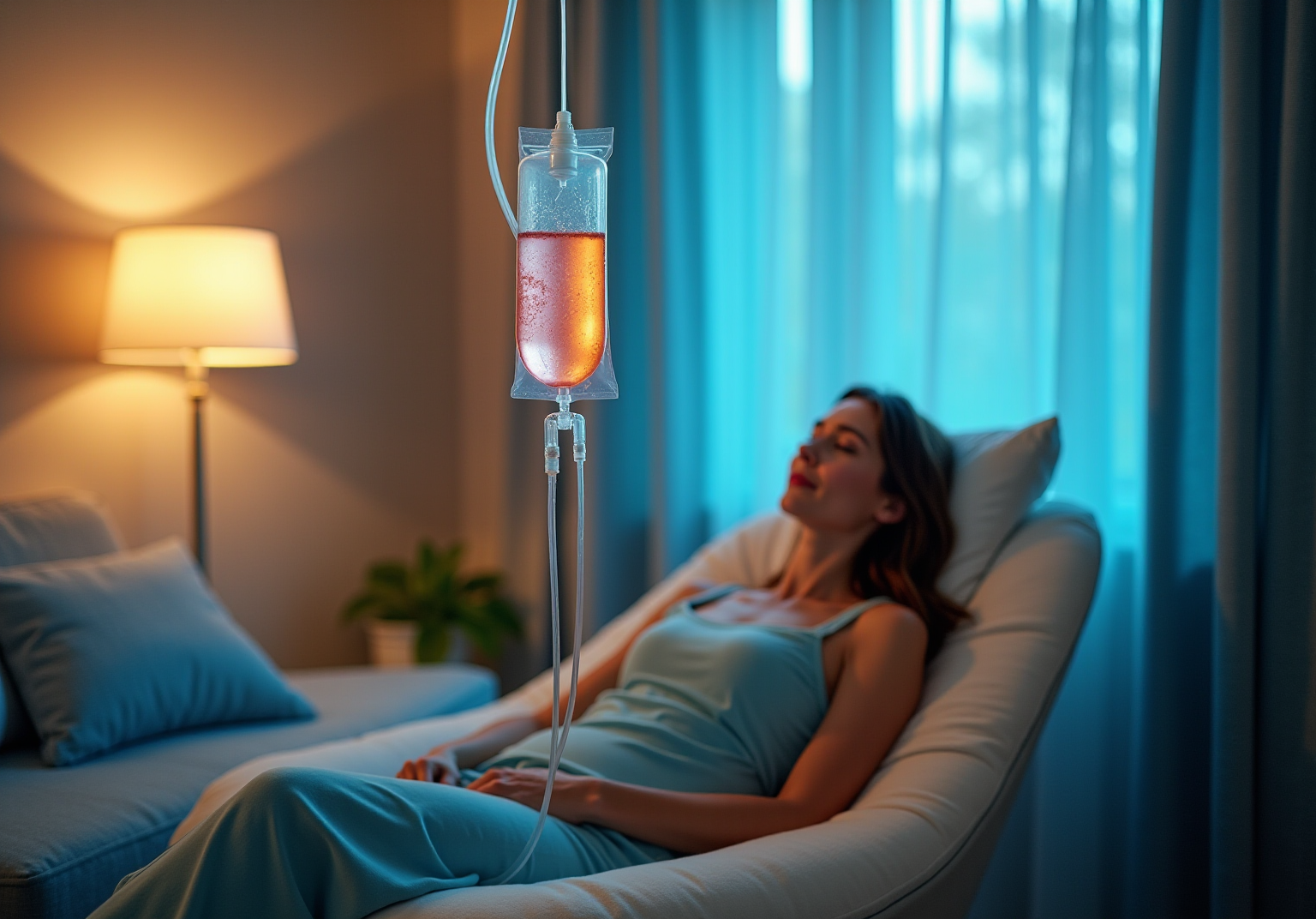 10 Benefits of Hangover Treatment IV Therapy You Need to Know