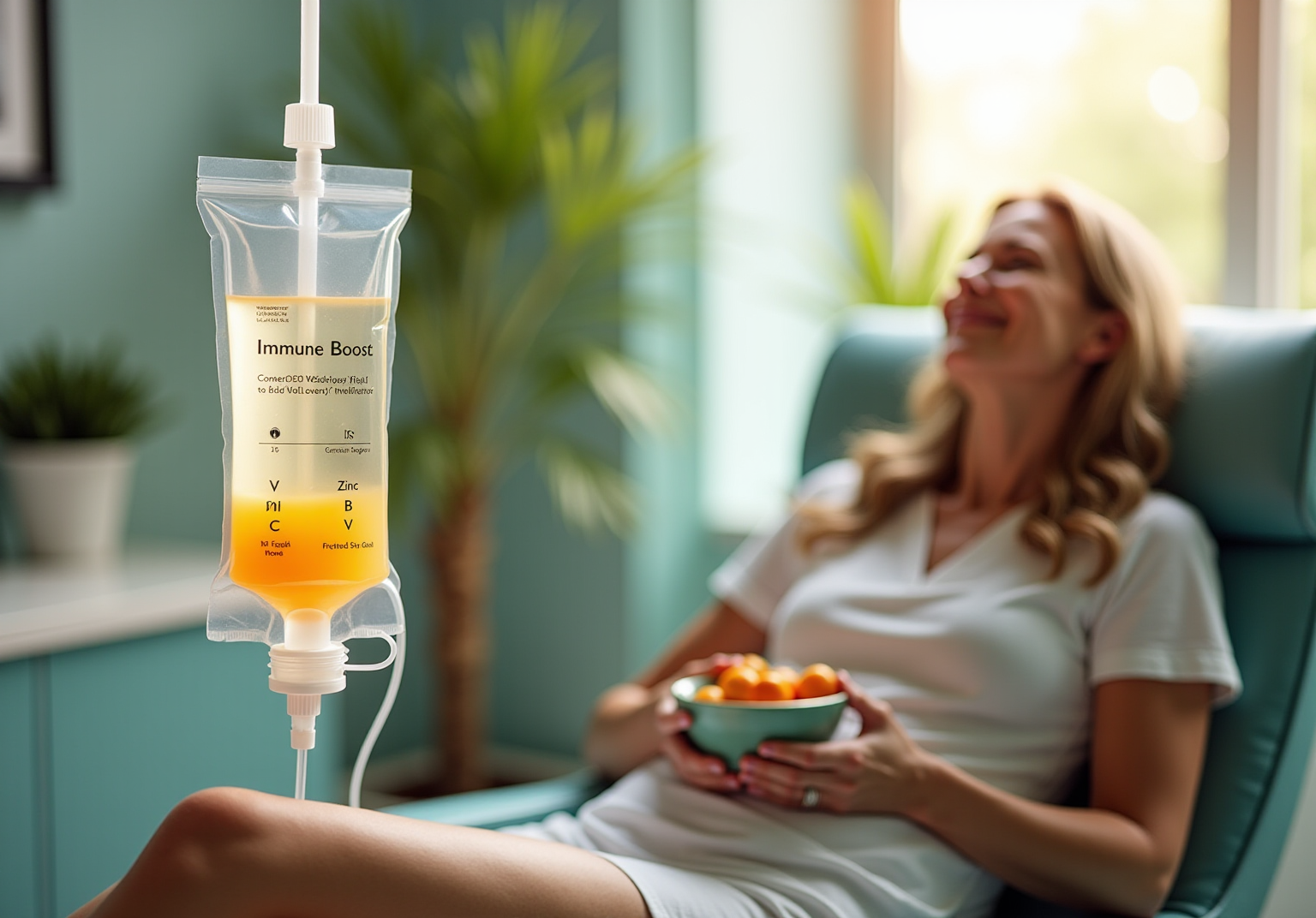 10 Benefits of Immune Boost IV Drips for Your Health