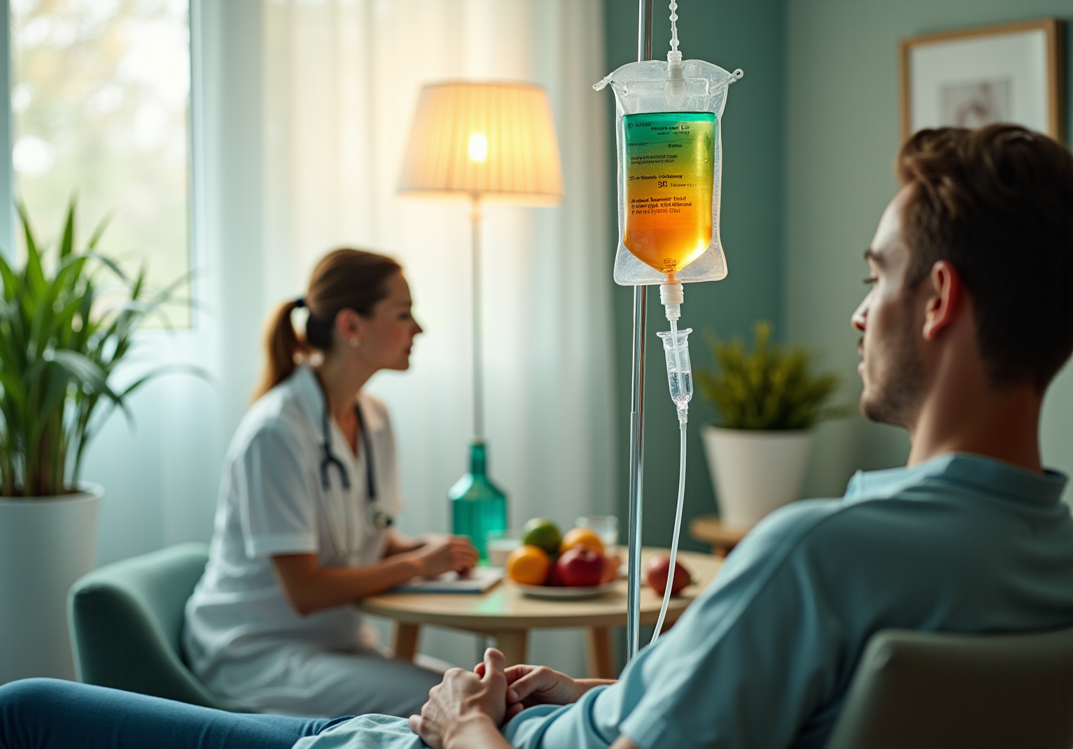 10 Benefits of IV Drip for Pain Relief You Should Know