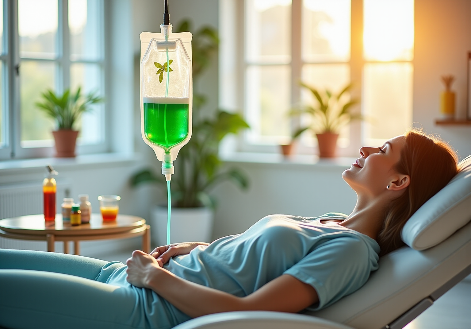 10 Benefits of IV Infusion for Energy and Wellness