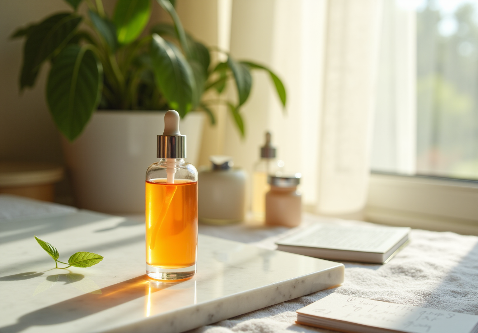 10 Benefits of Natural Infusion Vitamin C for Radiant Skin