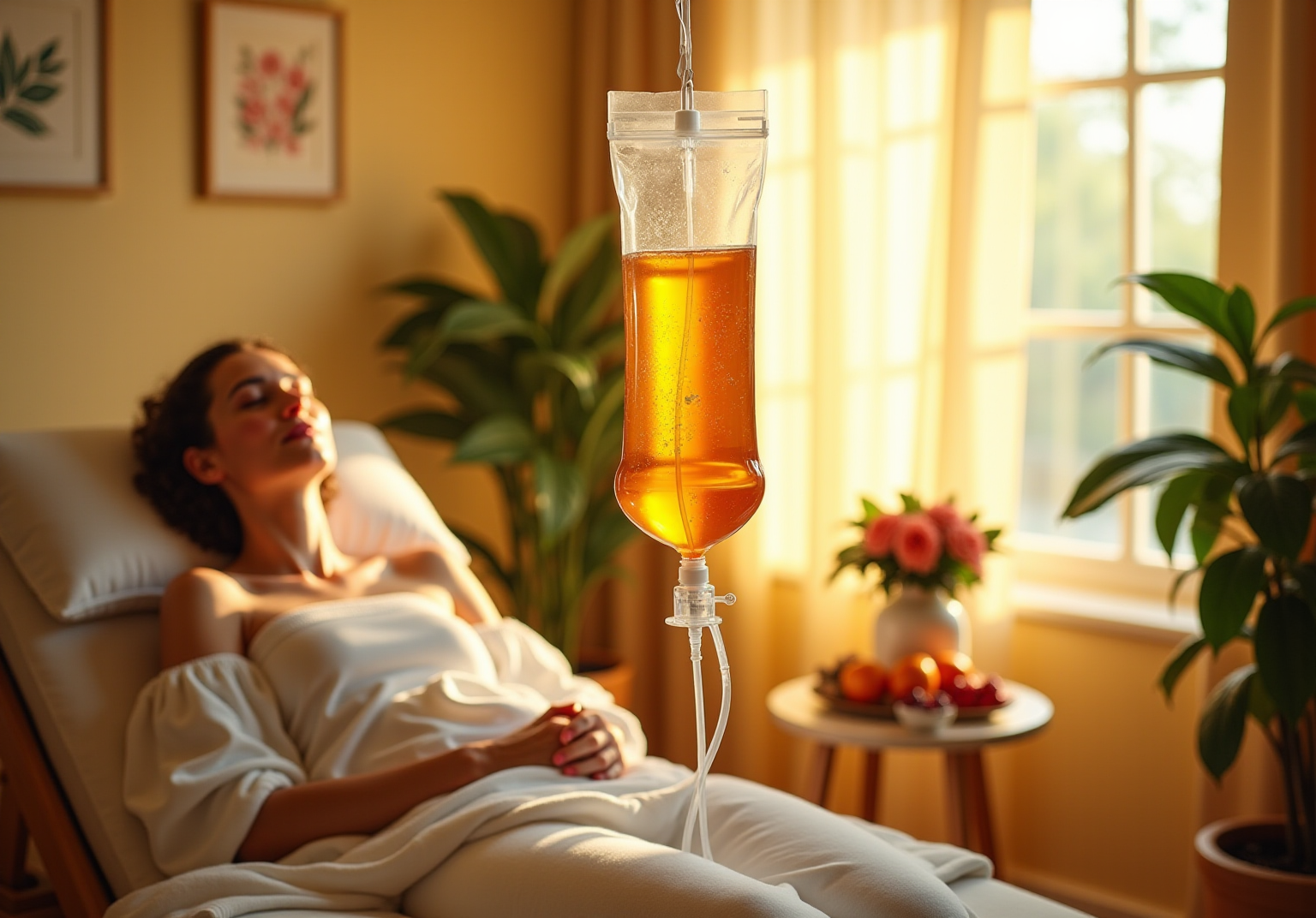 10 Intravenous Beauty Treatments for Radiant Skin Health