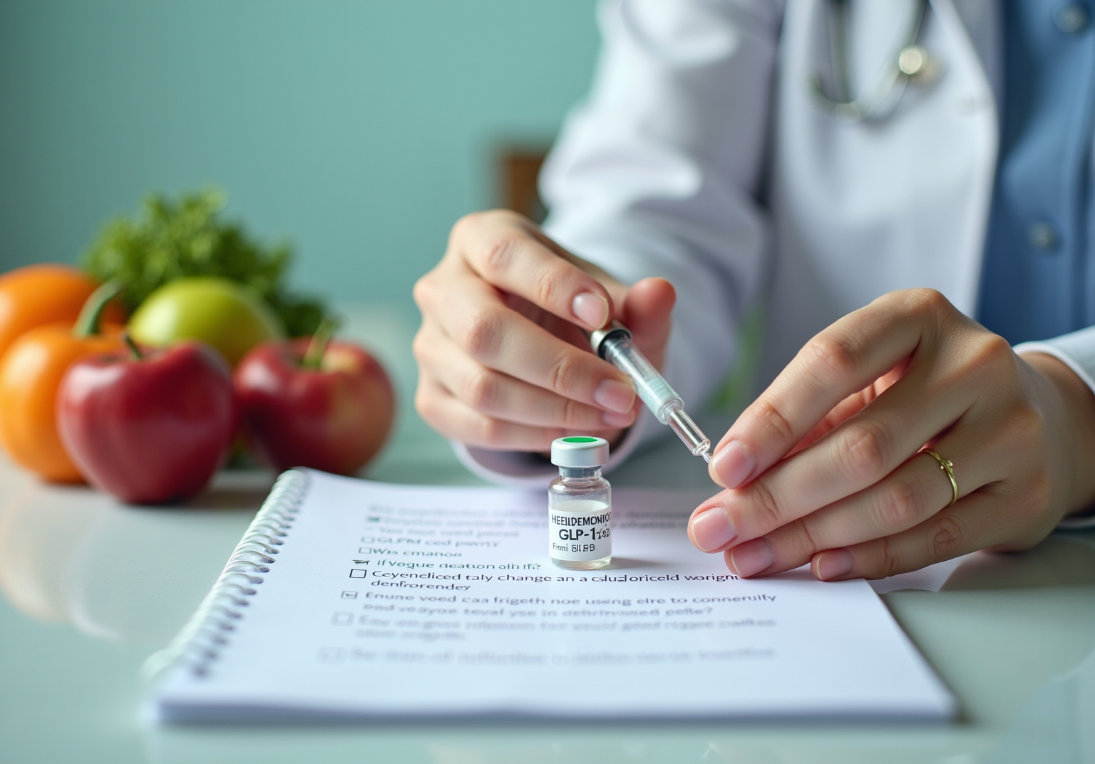 5 Essential Steps for GLP-1 Weight Loss Program in Hartford, CT
