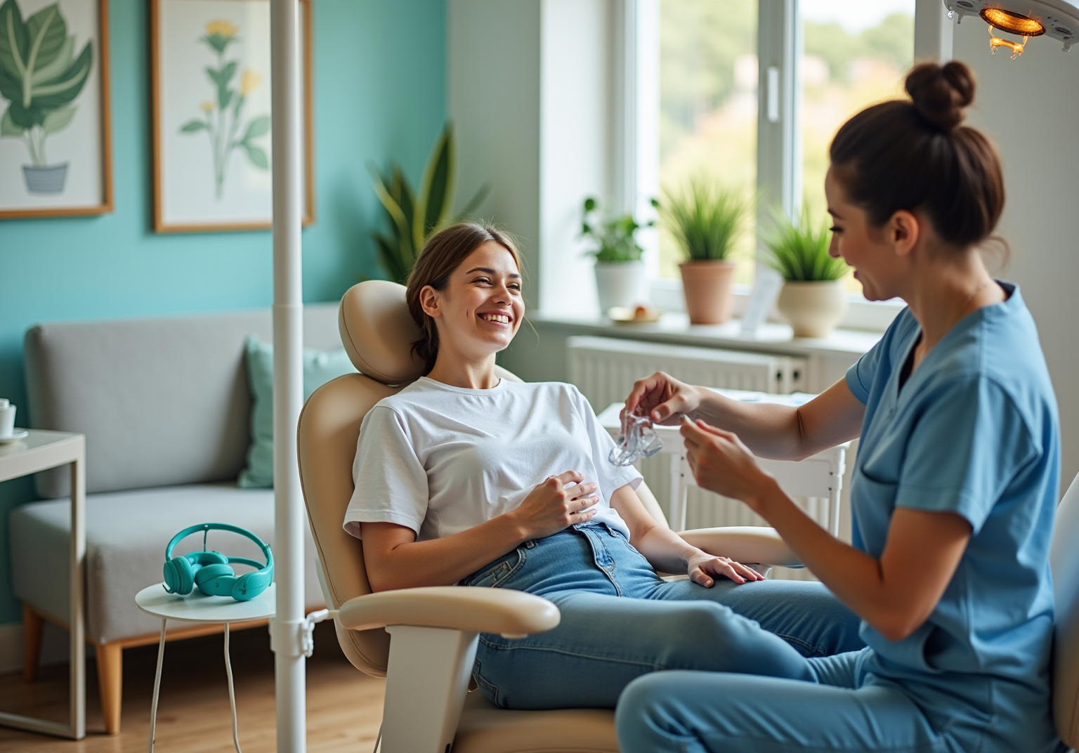 7 Effective Strategies for Managing IV Anxiety During Dental Visits