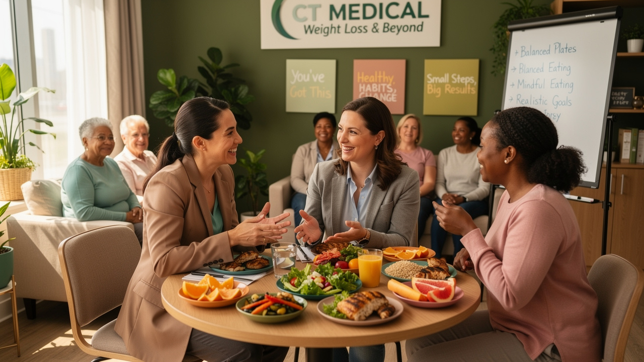 7 Reasons to Choose a Medical Weight Loss Berlin CT Specialist