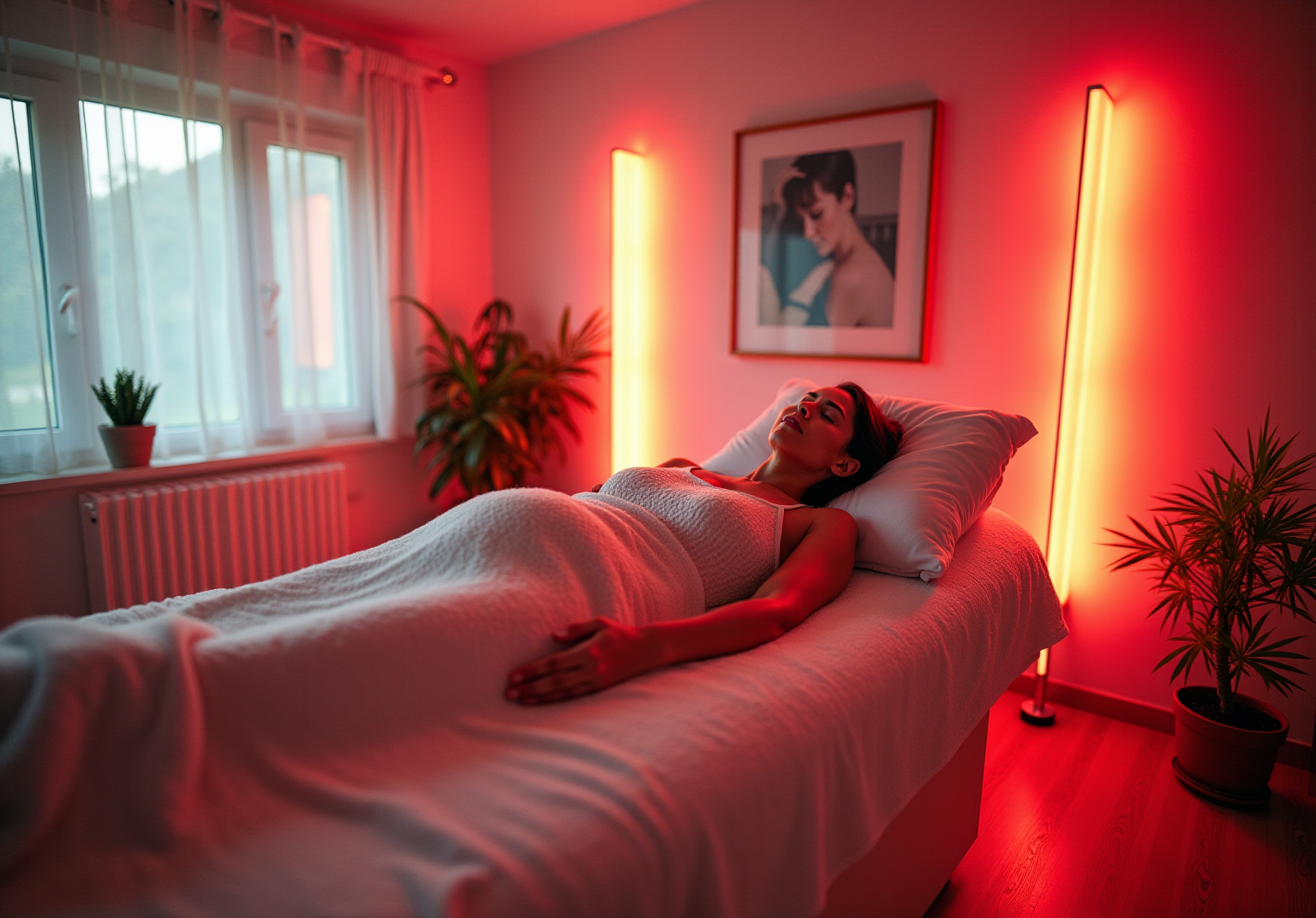 7 Transformative Benefits of Red Light Contour Therapy for Weight Loss