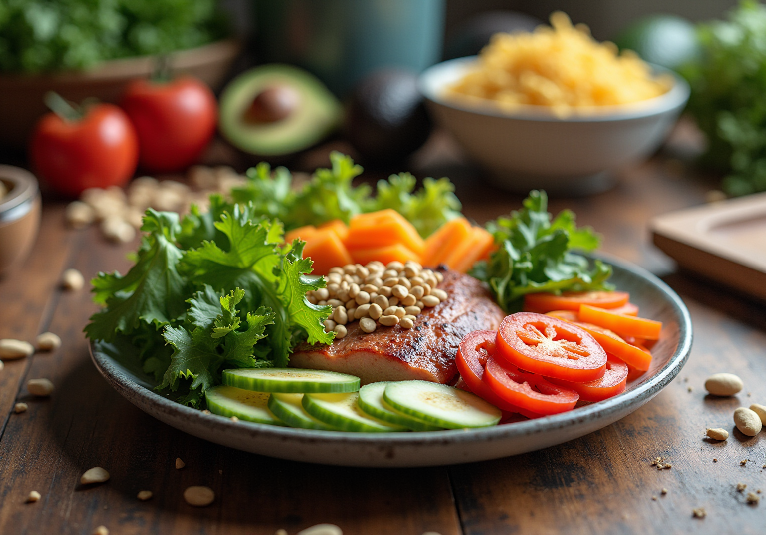Comparing Dietary Strategies for Weight and Insulin Resistance