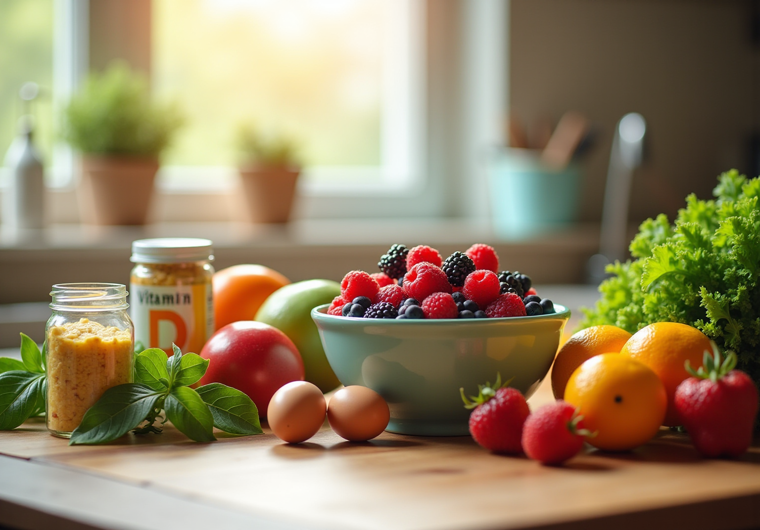 Discover the Best Vitamins to Take While Losing Weight