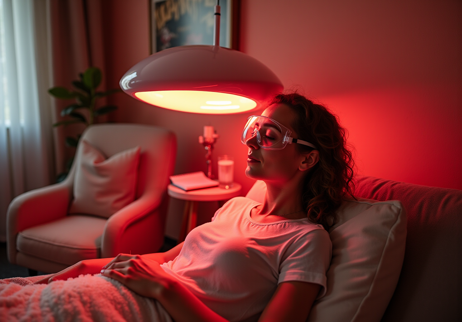 Does Red Light Therapy Get Rid of Stretch Marks? A Step-by-Step Guide