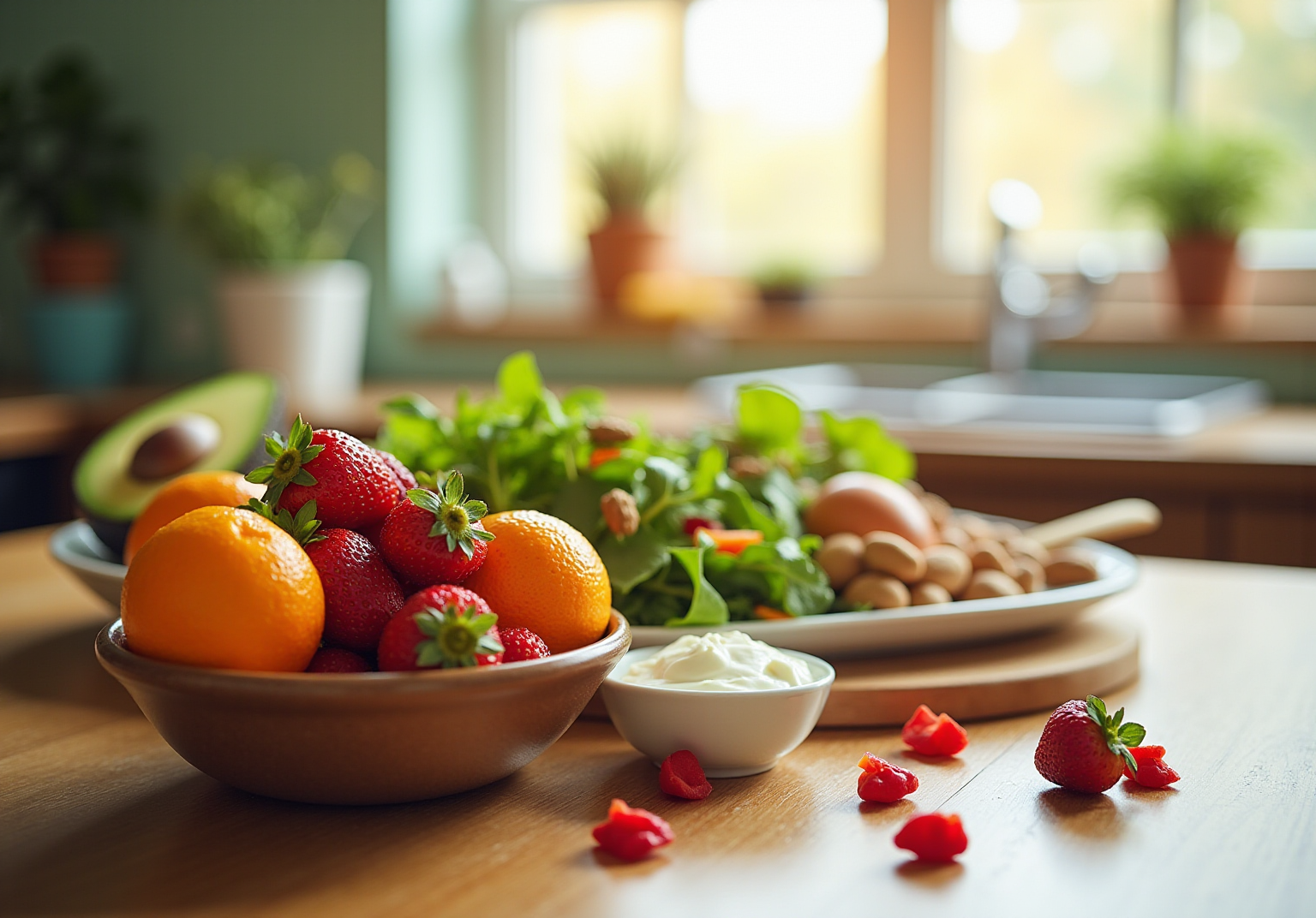 Essential Vitamins for Weight Loss: Key Roles and Sources Explained