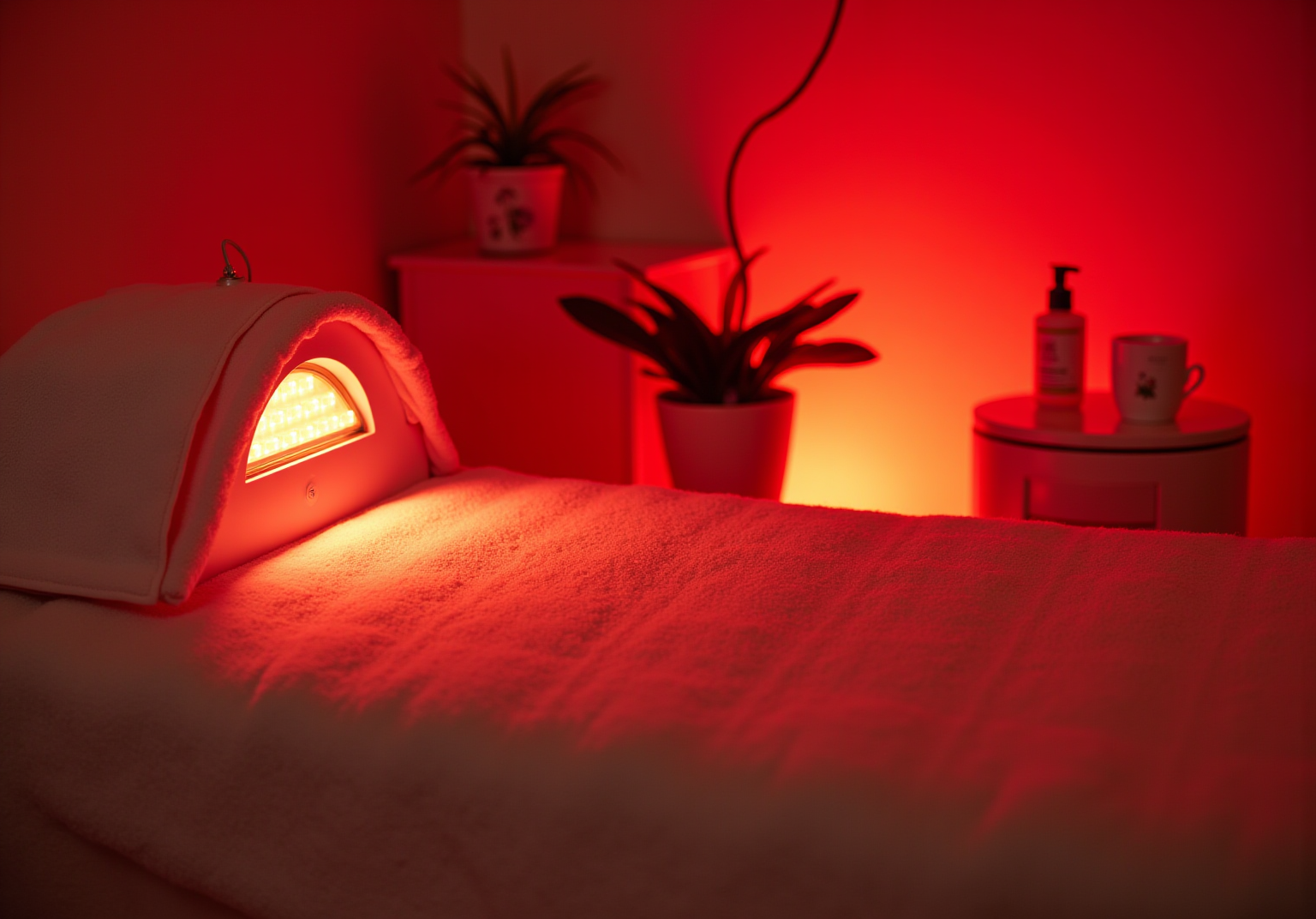 Is Red Light Therapy Effective for Stretch Marks? Find Out!