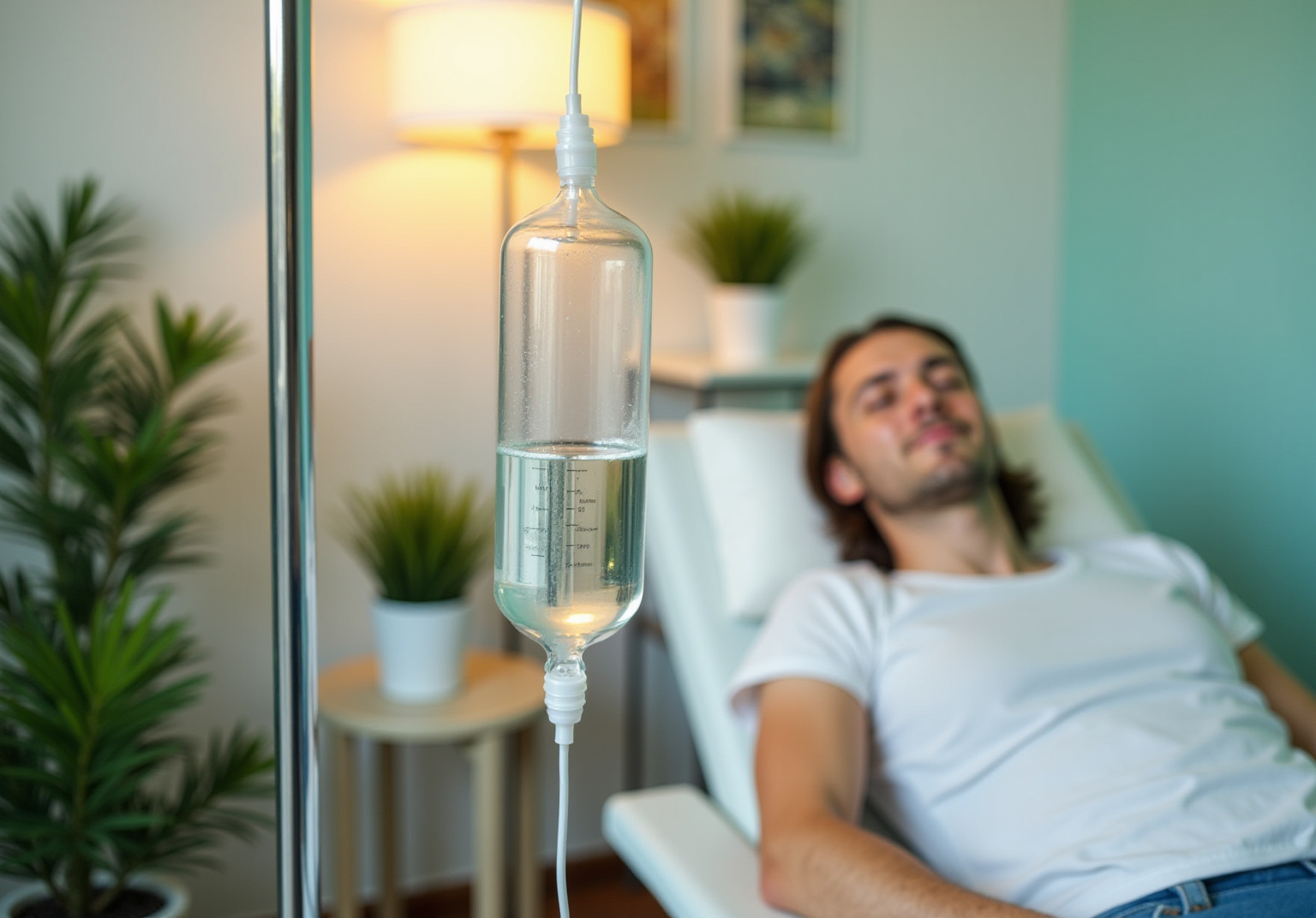 IV Glutathione Infusion: Benefits, Process, and Safety Explained