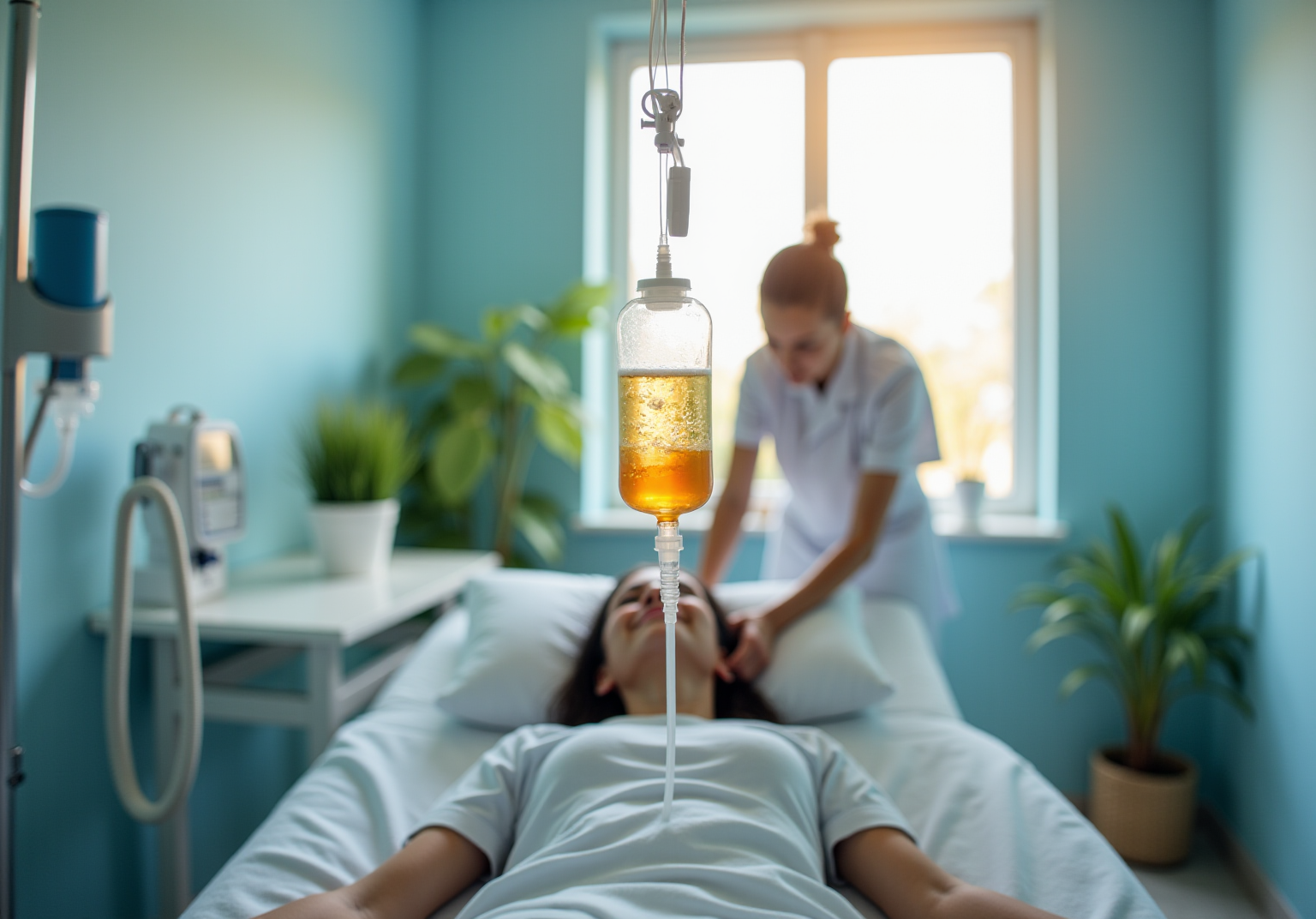 IV Therapy for Immune Boost: Benefits and Session Insights