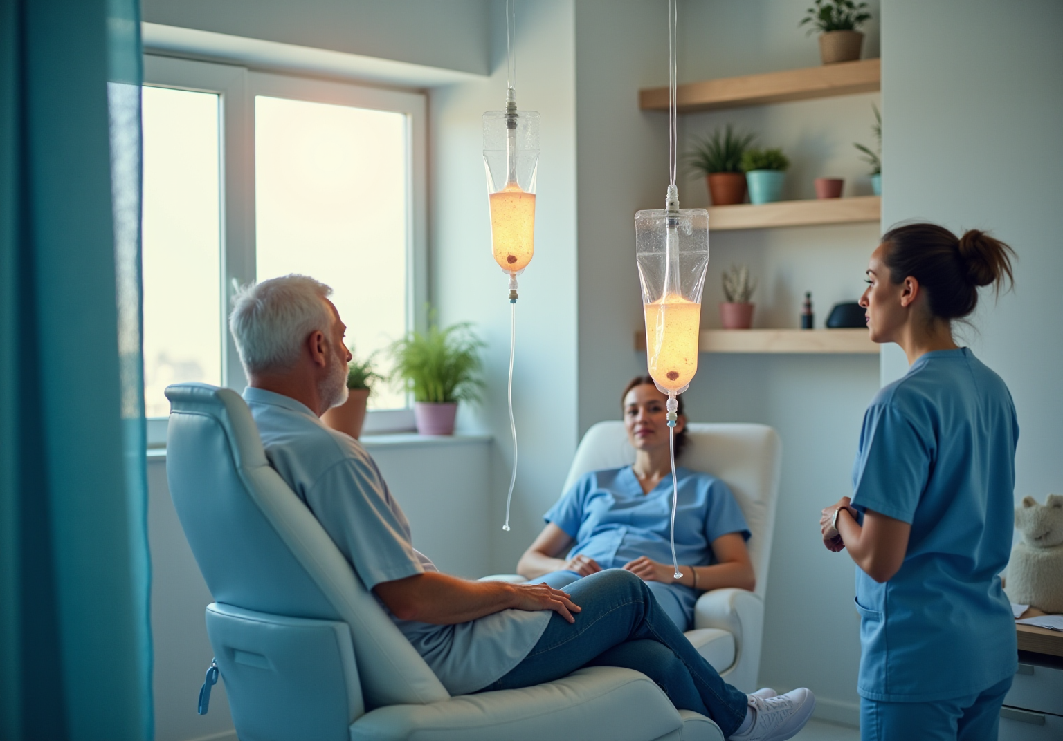 Master Intravenous Glutathione Treatment: Benefits, Process & Safety