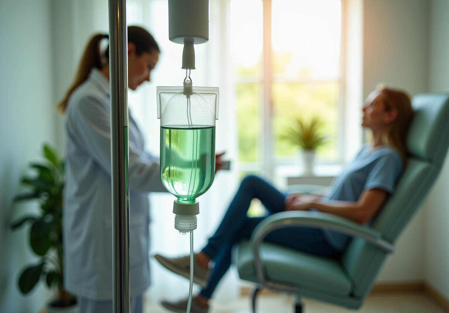 Understanding Glutathione IV Push Benefits for Your Health