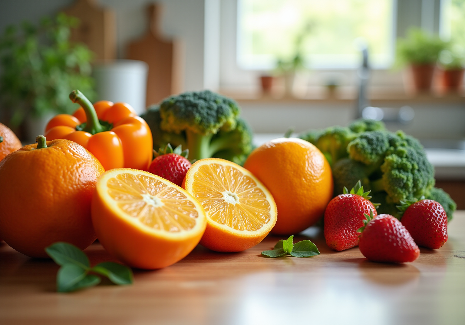 Understanding Vitamin C and Weight Loss Benefits for Your Health