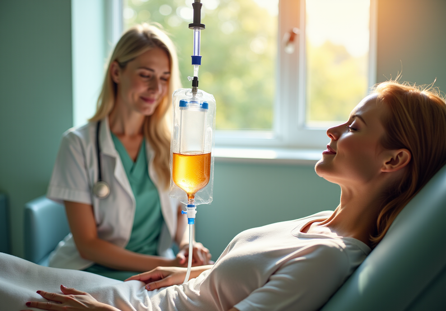 Unlock the Benefits of IV Energy Infusion for Your Wellness Journey