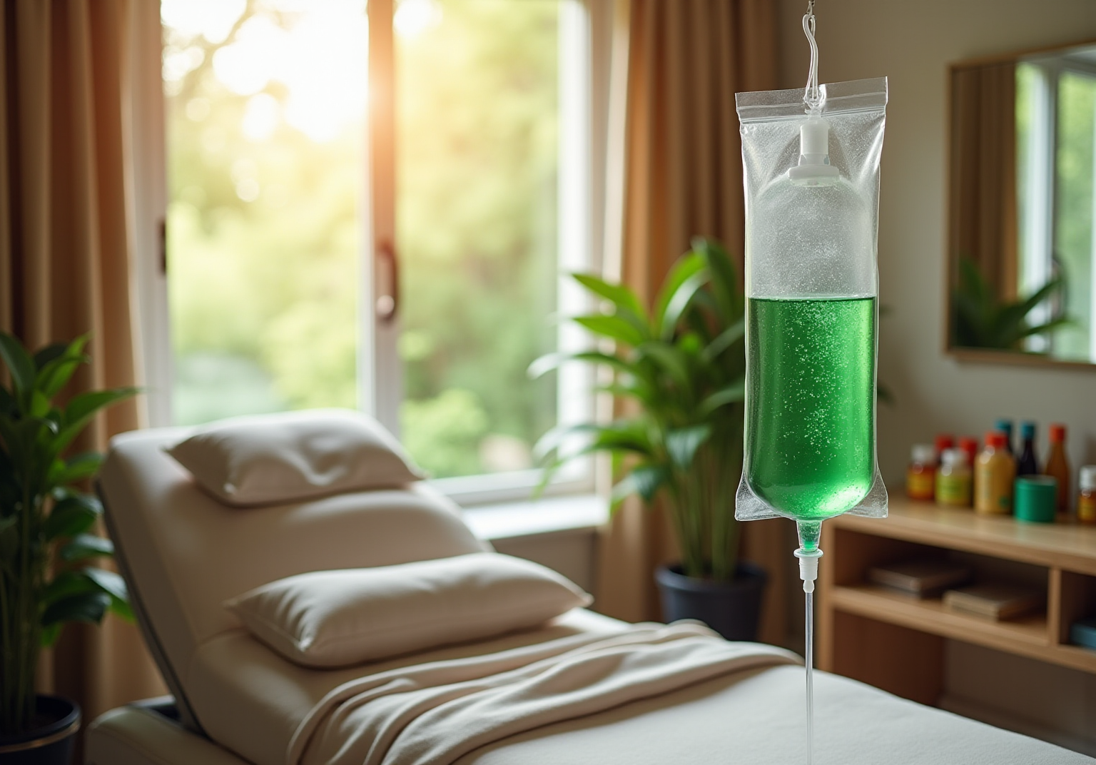 What is IV Beauty Therapy? Origins, Benefits, and Key Components
