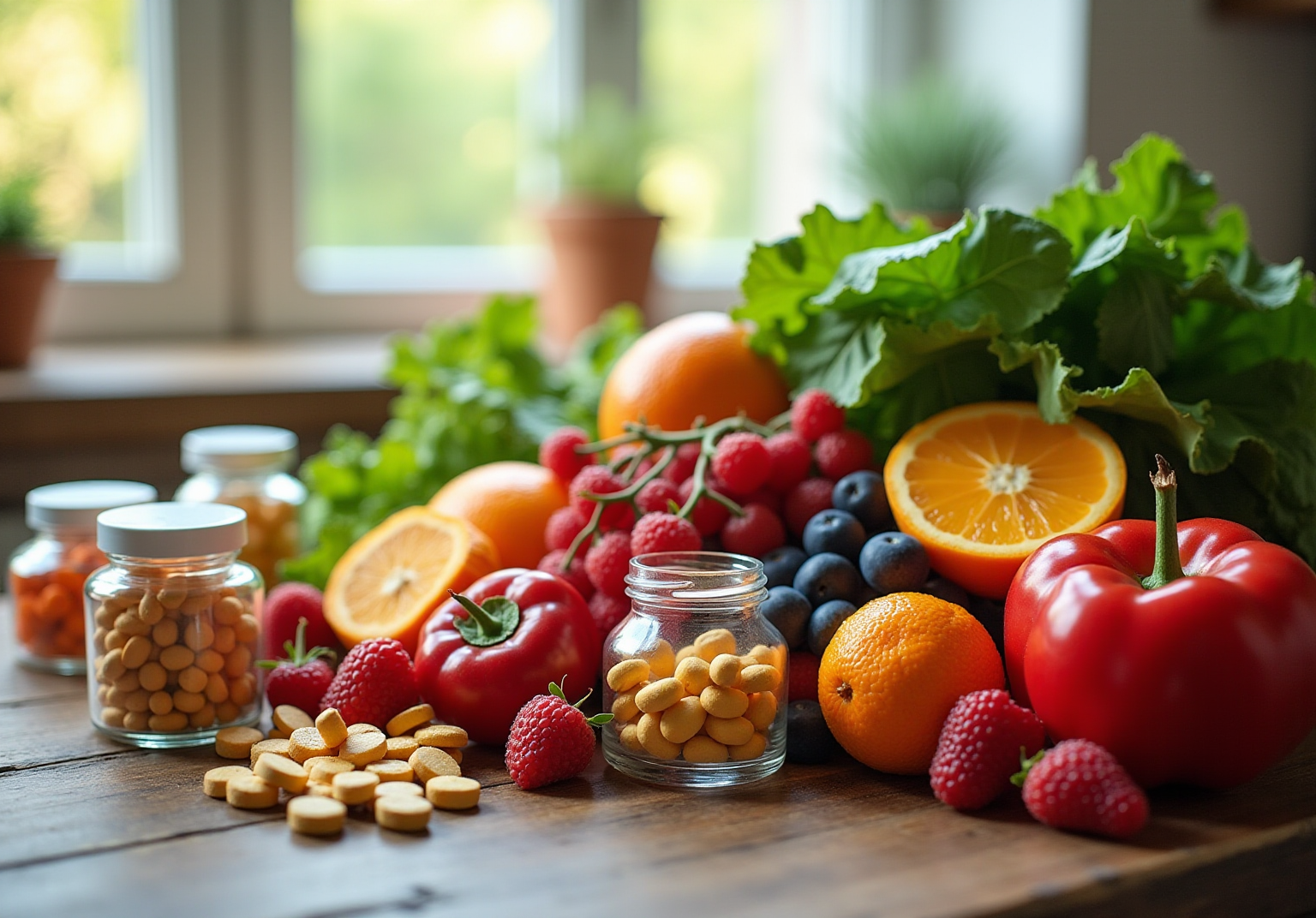 What Vitamins Help with Energy and Weight Loss Explained