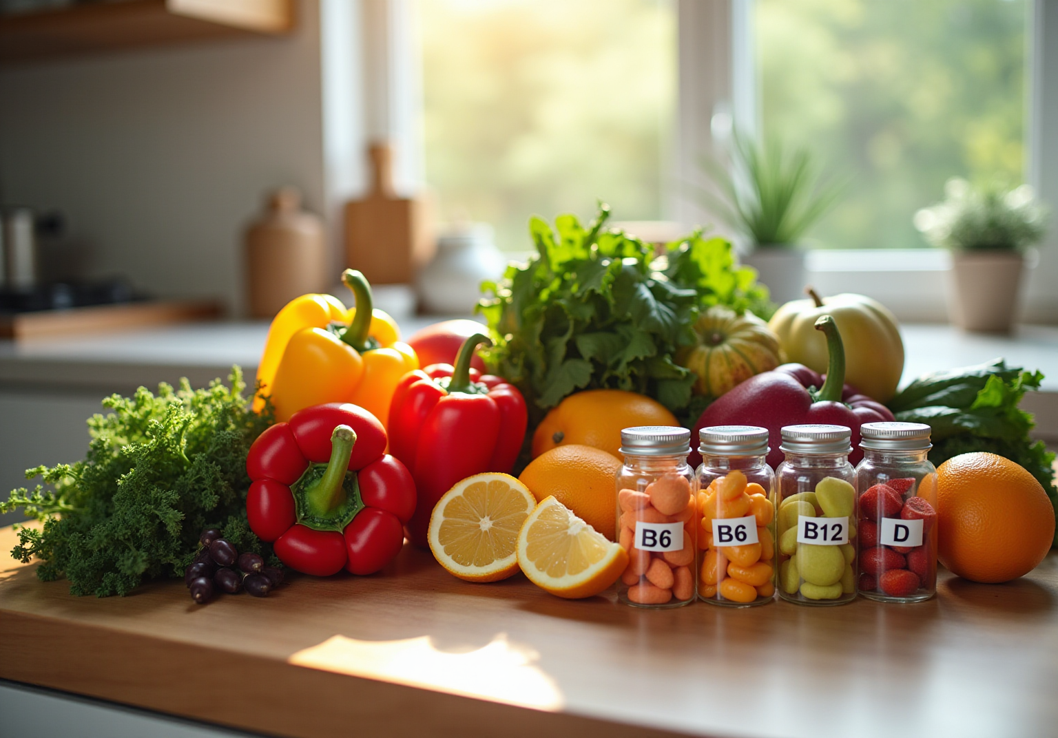 What Vitamins Make You Lose Weight Fast: Key Insights and Risks