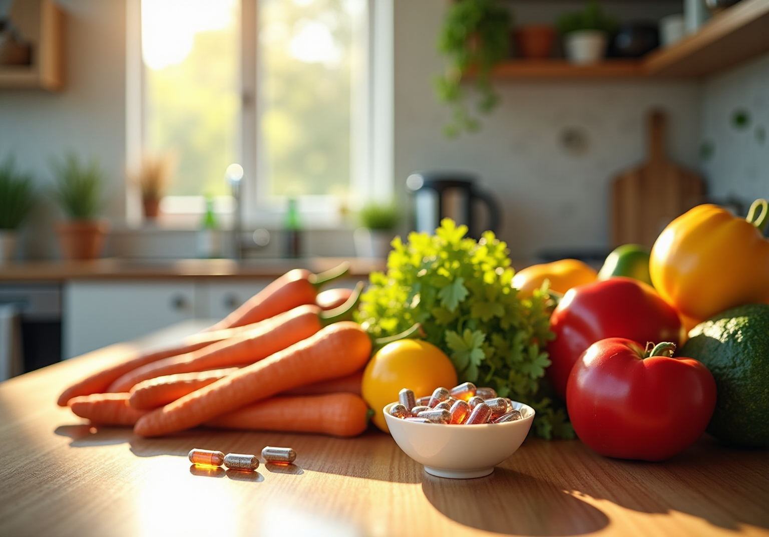 Will Taking Vitamins Help You Lose Weight? Discover the Truth