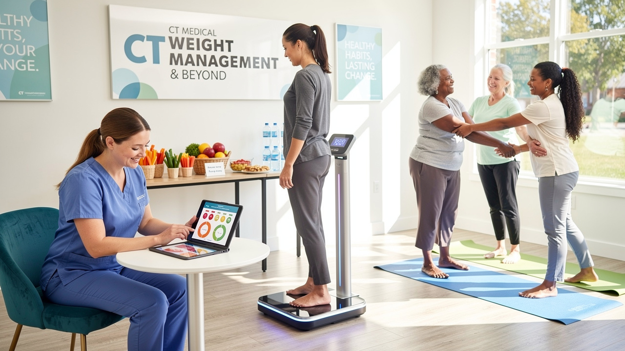 10 Reasons CT Medical Weight Loss in Farmington, CT is Top Rated