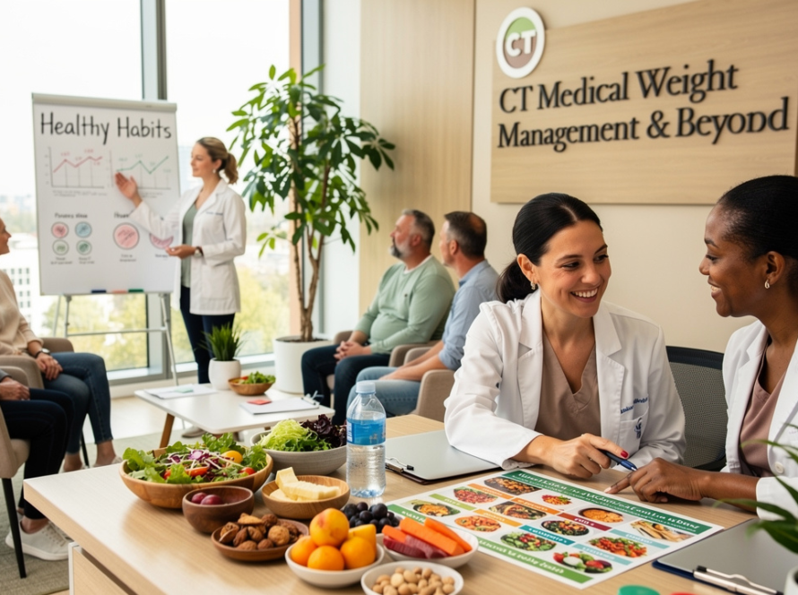 7-best-physician-supervised-weight-loss-options-in-rocky-hill-ct