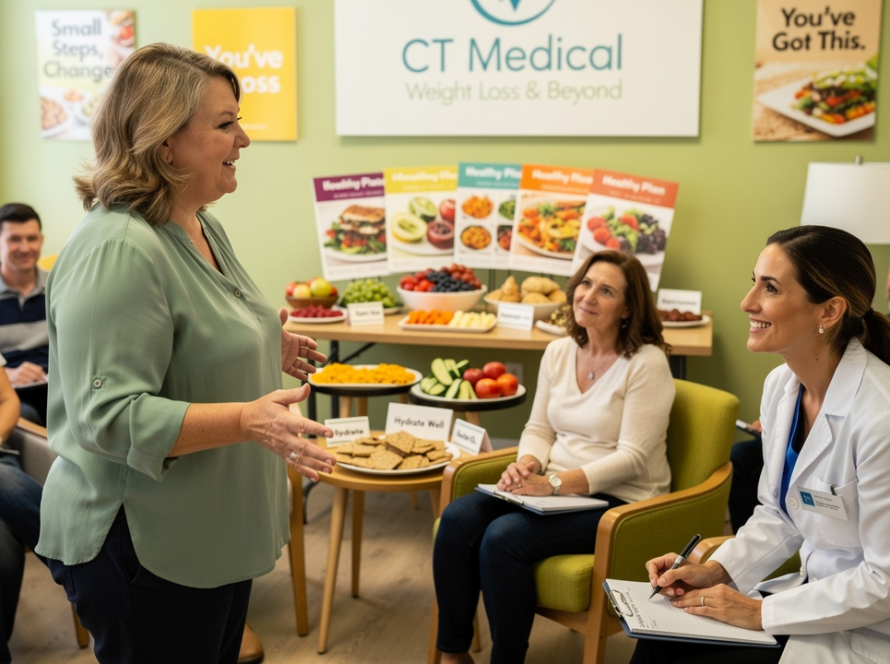 10-benefits-of-physician-supervised-weight-loss-in-south-windsor-ct
