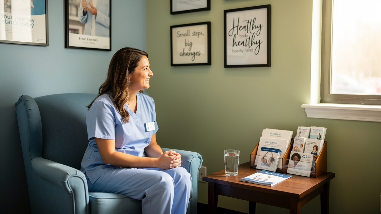 10 Reasons to Choose Physician Supervised Weight Loss in Cromwell, CT