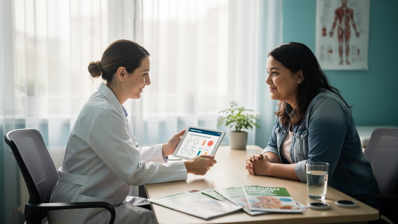 What is a Physician-Supervised Weight Loss Plan in Manchester, CT?