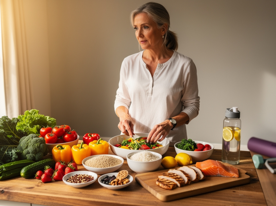 4-best-practices-for-menopause-weight-loss-from-wethersfield-ct-doctors