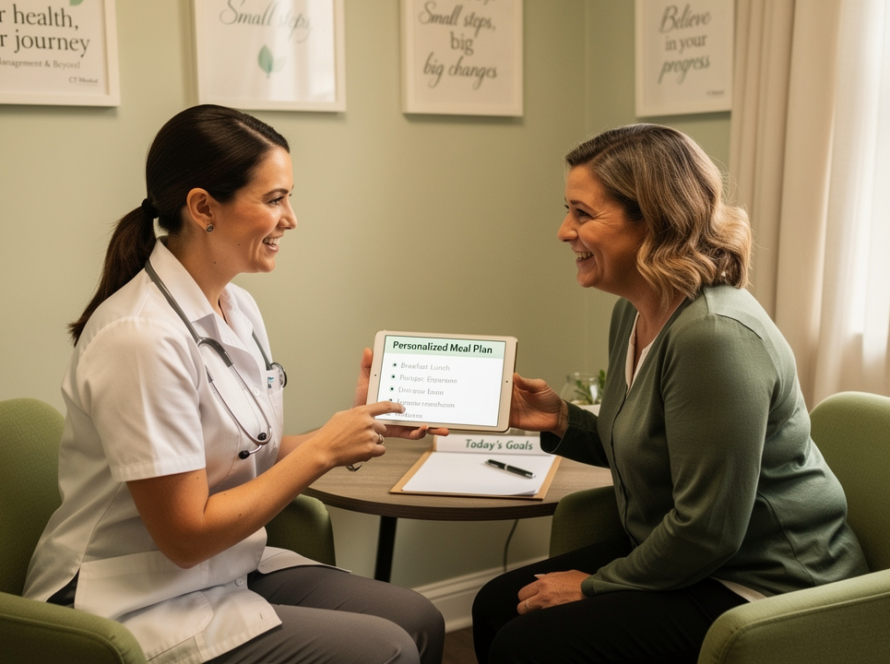 7-physician-supervised-weight-loss-services-in-newington-ct