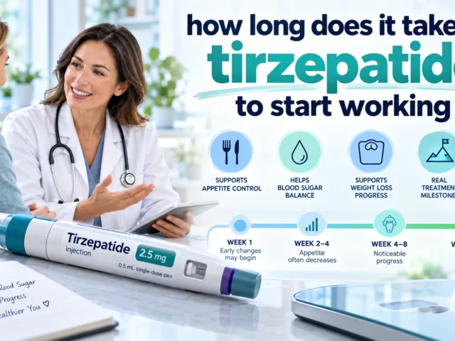 How Long Does It Take for Tirzepatide to Start Working?